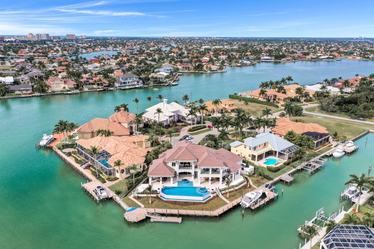 Aqua custom home builders marco island fl